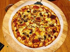 松露鹅肝披萨-G+KITCHEN(龙湖狮山天街店)