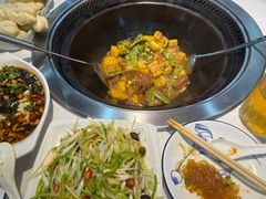 招牌排骨锅-好灶头铁锅炖(万象城店)