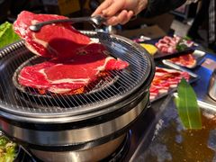 -韩山葵烤肉(太古里店)