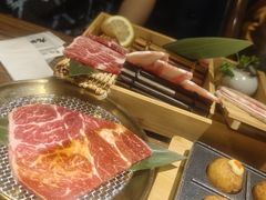 -九田家黑牛烤肉料理(太阳宫广场店)