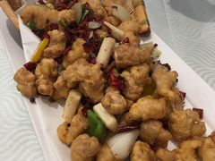 招牌鸡米花-老家印象京粤馆(Box Hill)