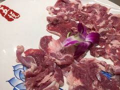 -五悦北平四季涮肉·烧烤(老商埠店)