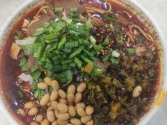 -汪胖子襄阳牛肉面(华丰路店)