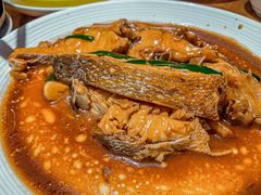 家烧海钓鲈鱼-原製原味(普陀山磐龙店)