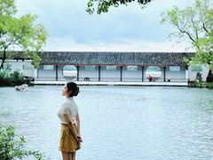 -无锡蠡湖国家湿地公园-蠡园