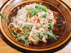 -龙舌卷重庆老面馆(燕山路店)