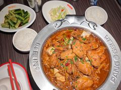 -胖哥俩肉蟹煲(华贸店)