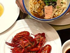 -万达瑞华酒店美食汇自助餐厅(楚河汉街店)