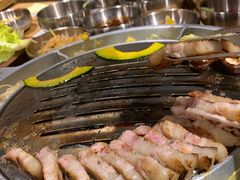 -姜虎东白丁烤肉(苏州中心店)