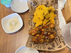 -BHC炸鸡 (城山店)