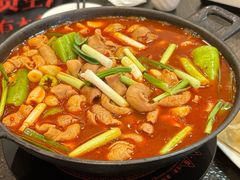 -湘肠香火锅店(团结湖店)