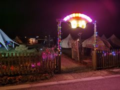 -前小桔亲子创意农场·草莓采摘·露营烧烤