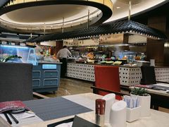 -广州中心皇冠假日酒店-环市食坊·海鲜自助餐厅