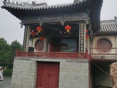 -蓬莱阁景区