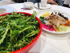 老醋茼蒿-山东老家(黄埔分店)