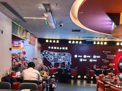 -牛将军•涮肉•烤肉(北京王府井·故宫店)