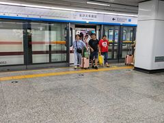 -长沙火车站(地铁站)