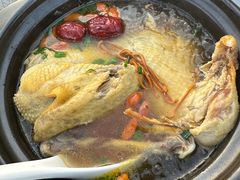-七的湖·晚芳亭·阳澄湖农家菜·大闸蟹(莲花岛店)