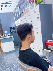-藤野造型烫染接发