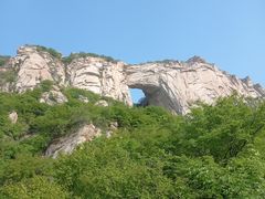 -北京密云天门山风景区