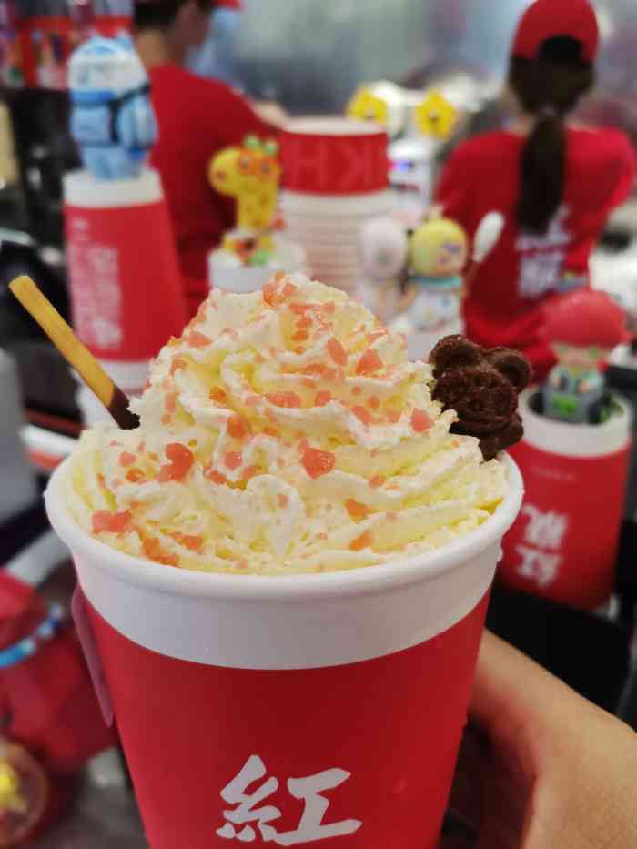 打分 一年都要喝不少奶茶,在福州,仓山万达广场几乎汇聚了所有品牌