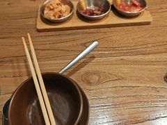 -恩你小木屋·韩式料理(假日广场店)