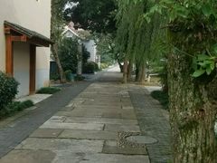 -黄公望隐居地