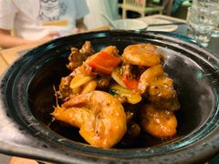 潮州虾油走地鸡-潮堂 · 潮州菜(国贸商城店)