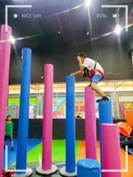 -蹦贝运动中心·蹦床·攀岩·闯关(龙岗店)