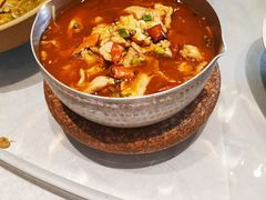 水煮肉片-六泰居·尔滨地标·东北菜(松北店)
