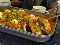 -鱼酷活鱼烤鱼(北美店)