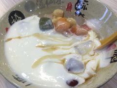 -溢仙茶(中防万宝城店)