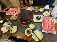 -竹叶涮肉坊(总店)
