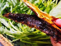 招牌麻酱糖饼-宣武小院涮肉(前门店)