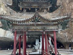 -藏山旅游风景区