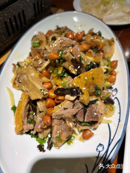 南宁饭店·小嘟来食街小嘟来柠檬捞鸭图片