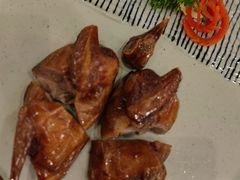 -酌宴府The China Club·广州万富希尔顿酒店(云城东路店)