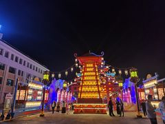 -特克斯八卦城