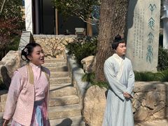 -严子陵钓台(富春江小三峡)