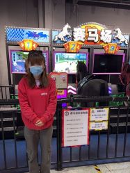 -嗨翻Hi-Fun竞技主题乐园·蹦床团建生日聚会(五棵松华熙店)