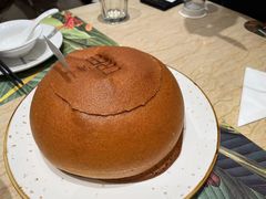 咖喱面包鸡-大树餐厅(万达创始店)