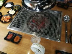 -肉甲韩国木炭烤肉(新壹街1店)