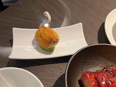 榴莲酥-万丽轩·粤菜(王府井金茂万丽酒店)