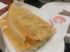 阿庄虾锅贴-阿庄新豫菜(通泰路店)
