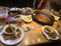 -红顶老汉烧鸡公羊蝎子火锅(学士街店)