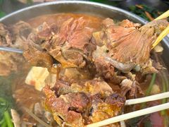 -真利味·脊骨火锅·正宗韩国料理(韩乐坊店)