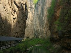 -山西通天峡景区