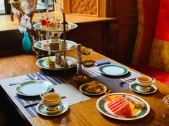 -马勒别墅·中餐厅