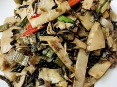 酸菜炒笋-客汀家宴·客家烟火 四季食材(集美店)