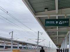 -嘉峪关南站